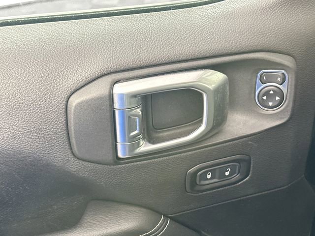 Used 2023 Jeep Wrangler Unlimited Sahara w/ Cold Weather Group image 26