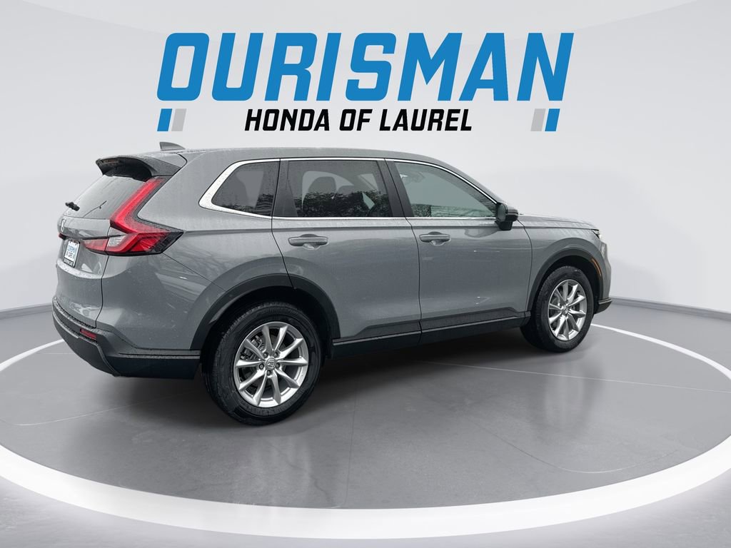 New 2026 Honda CR-V EX image 8