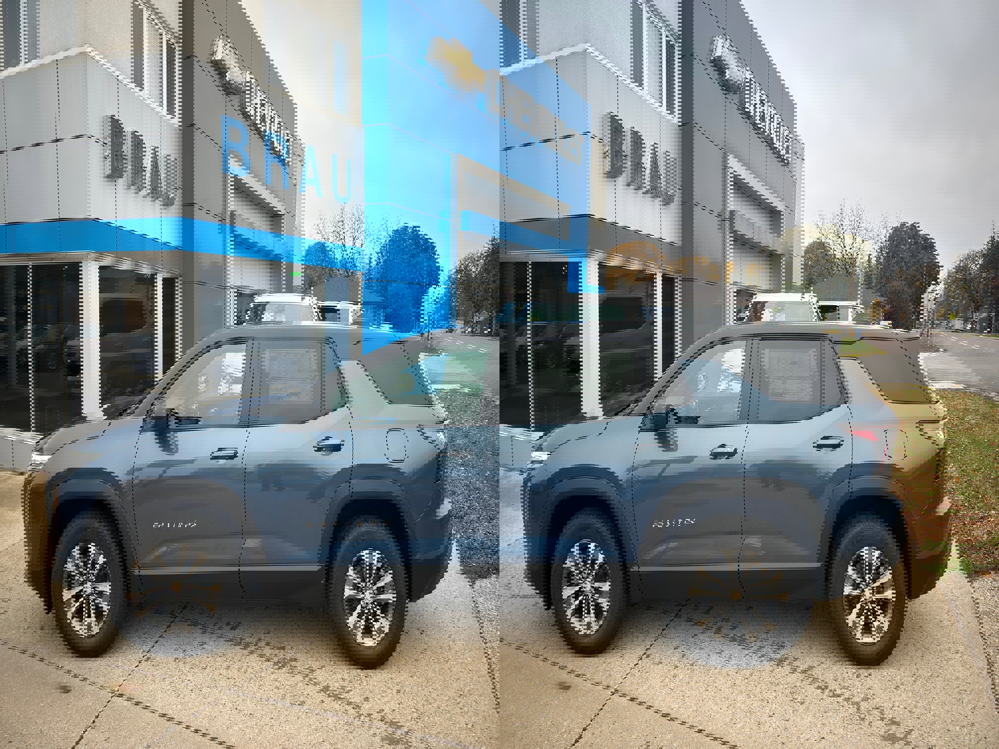 New 2026 Chevrolet Equinox LT w/ Convenience Package II