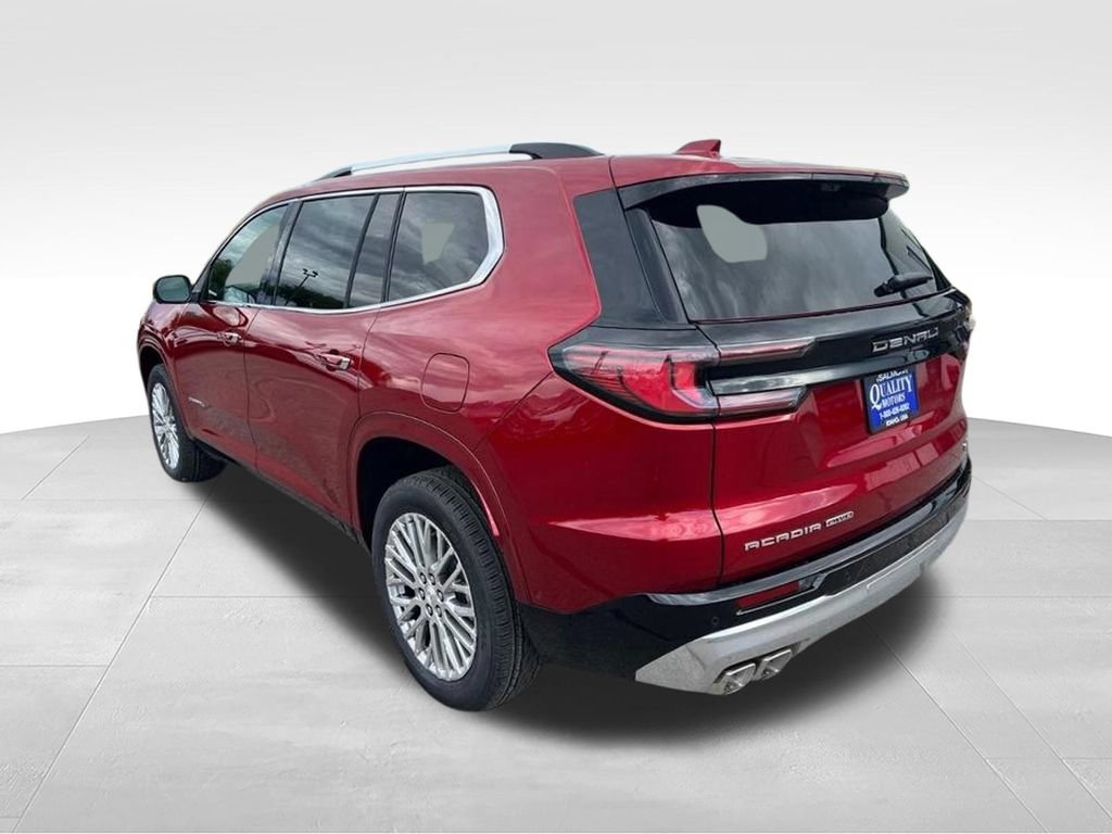 New 2026 GMC Acadia Denali w/ Super Cruise Package AWD/4WD image 7