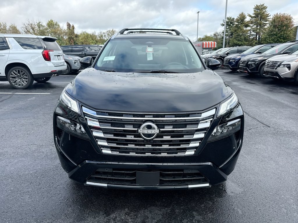 New 2026 Nissan Rogue Platinum w/ Platinum Premium Package AWD/4WD image 16