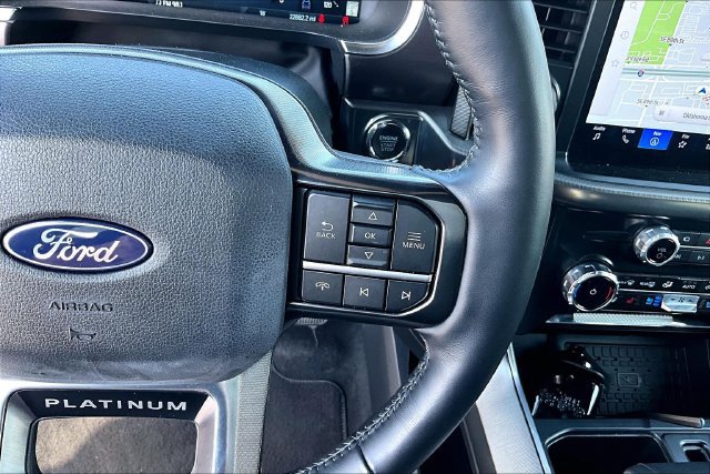 Used 2025 Ford F150 Platinum AWD/4WD image 16