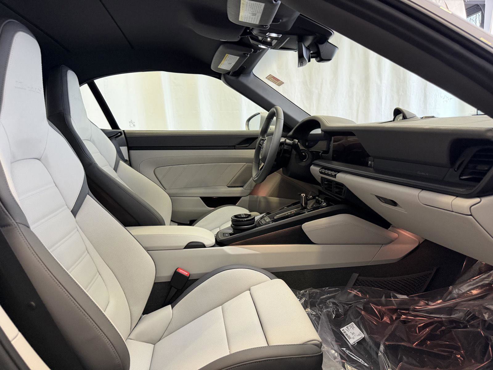 New 2026 Porsche 911 Turbo S image 17