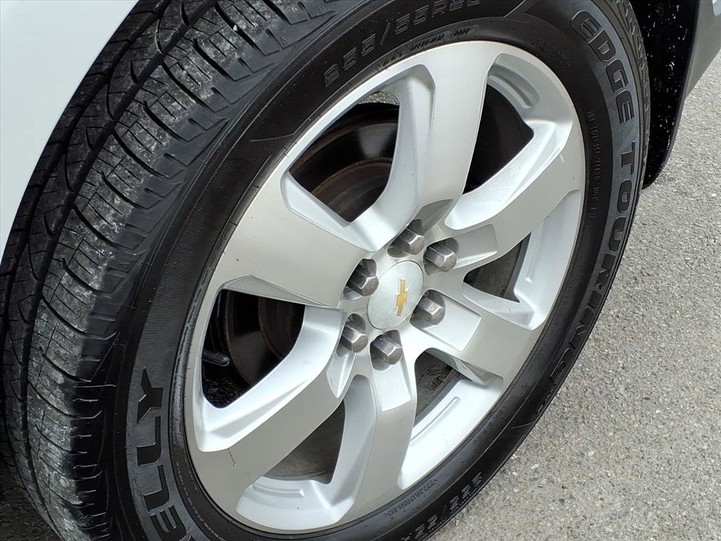 Used 2017 Chevrolet Traverse Premier image 16
