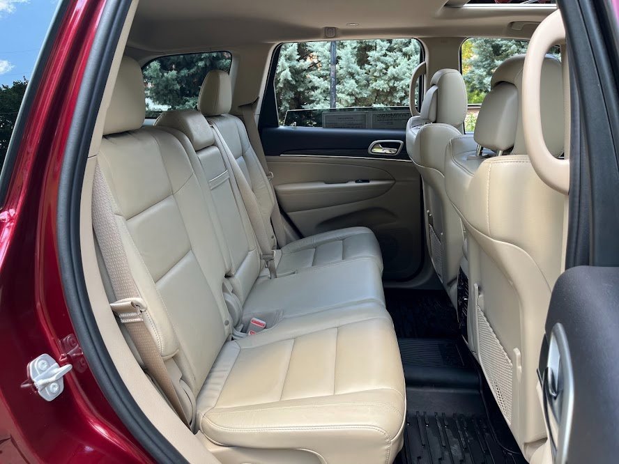 Used 2019 Jeep Grand Cherokee Limited image 40