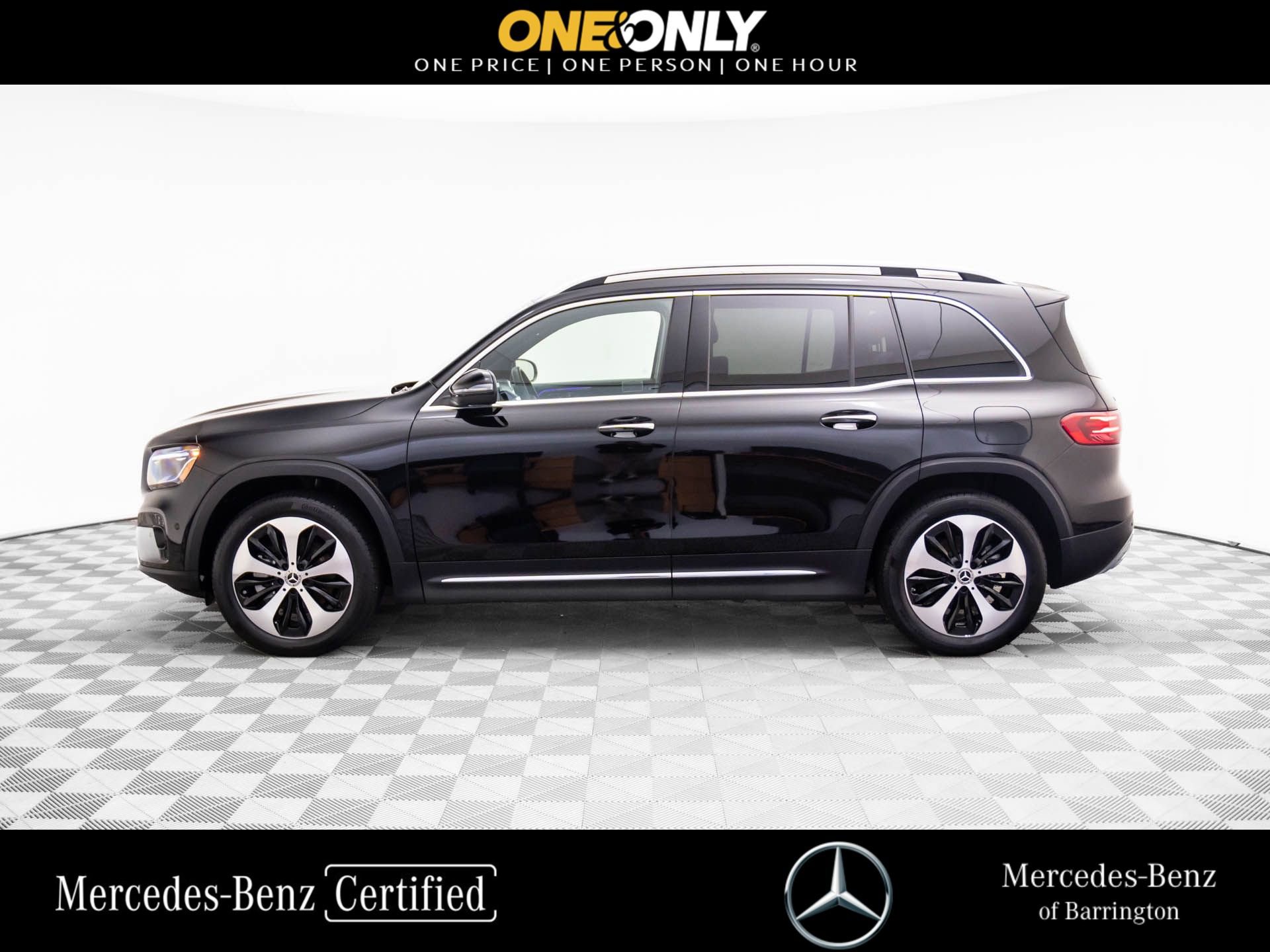 Certified 2024 Mercedes-Benz GLB 250 4MATIC w/ Exclusive Package video 2