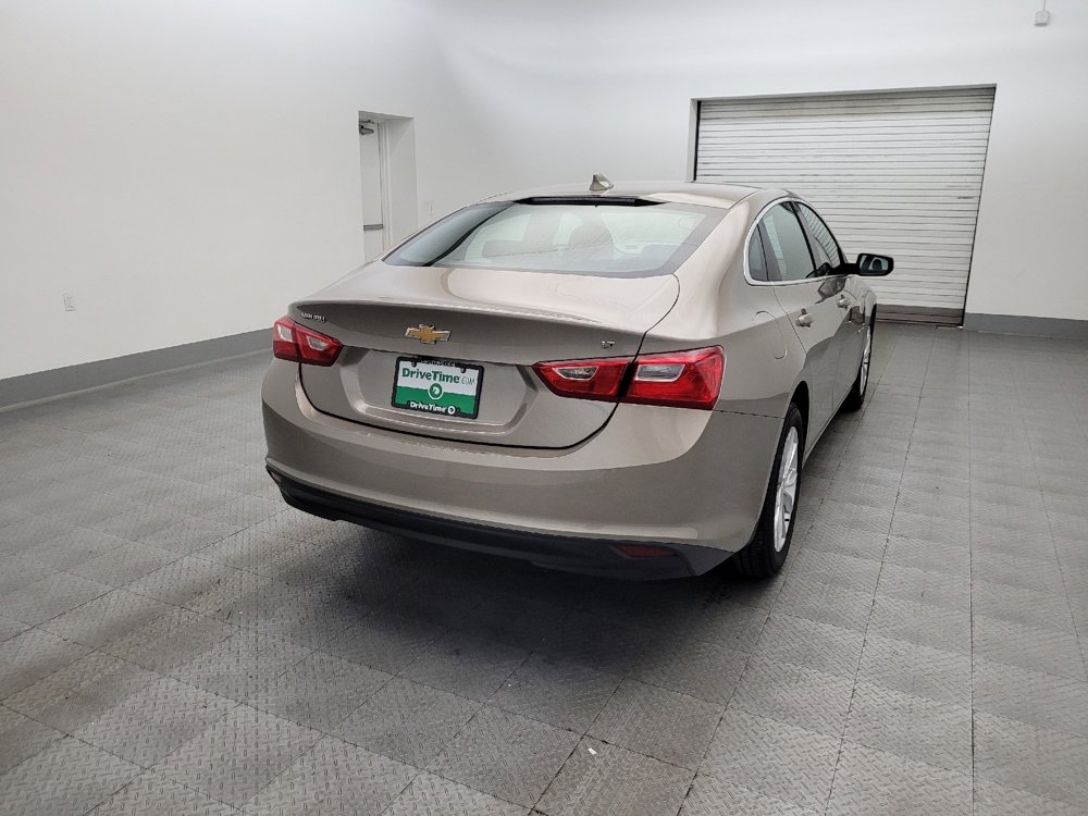 Used 2023 Chevrolet Malibu LT image 7