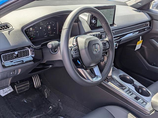 New 2026 Honda Civic Sport Touring image 3