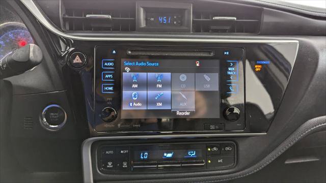 Used 2018 Toyota Corolla XSE FWD image 26