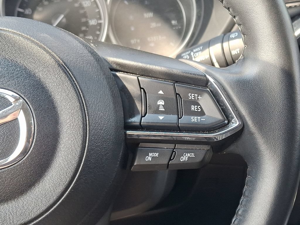 Used 2024 MAZDA CX-5 AWD 2.5 S w/ Select Package image 21