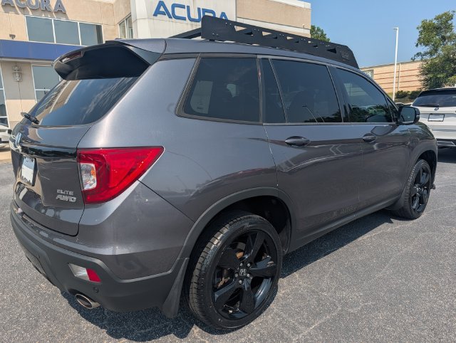 Used 2019 Honda Passport Elite image 9