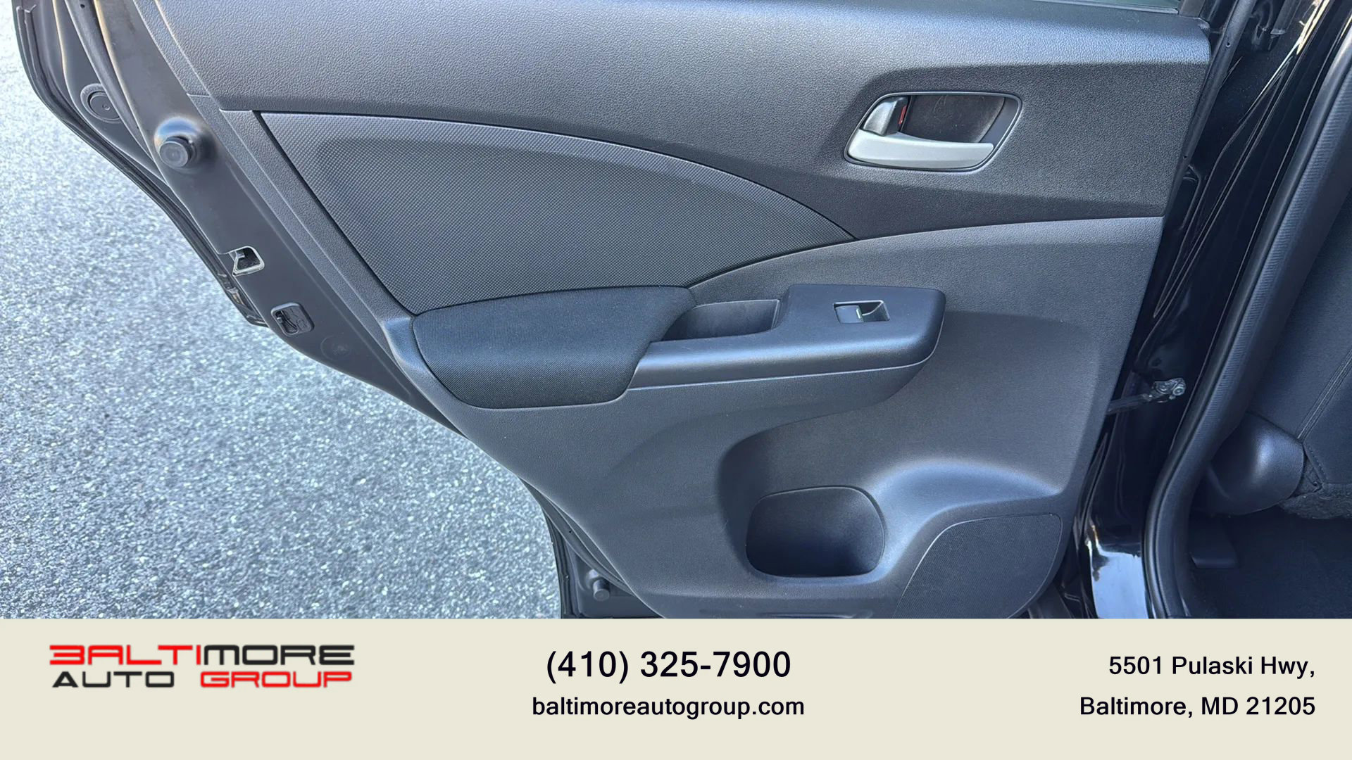 Used 2013 Honda CR-V LX image 28