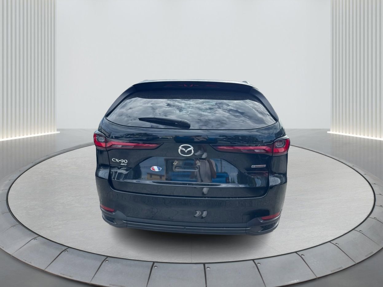 Used 2024 MAZDA CX-90 3.3 Turbo w/ Preferred Plus image 7