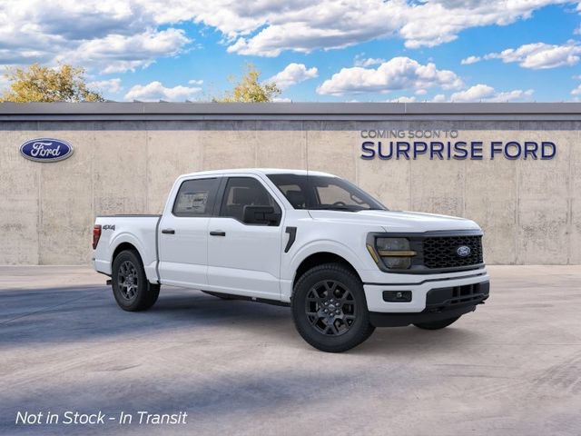 New 2026 Ford F150 STX AWD/4WD image 7