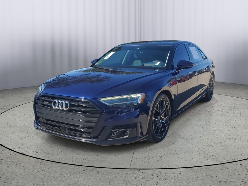 Used 2020 Audi A8 L 3.0T w/ Executive Package image 9