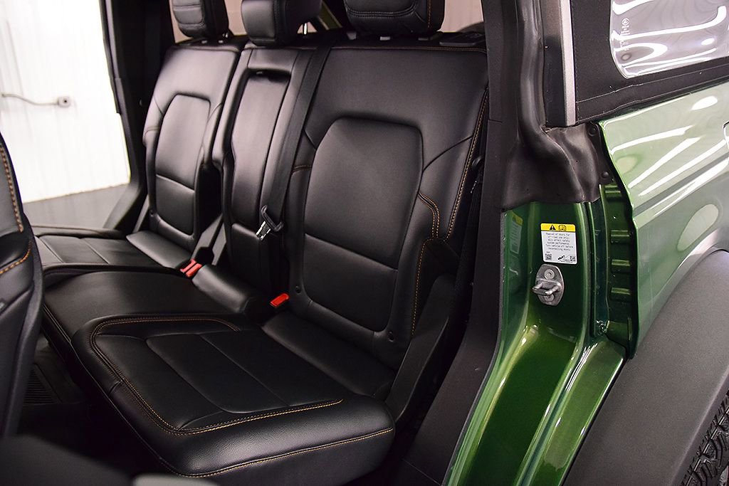 Used 2023 Ford Bronco Badlands AWD/4WD image 33