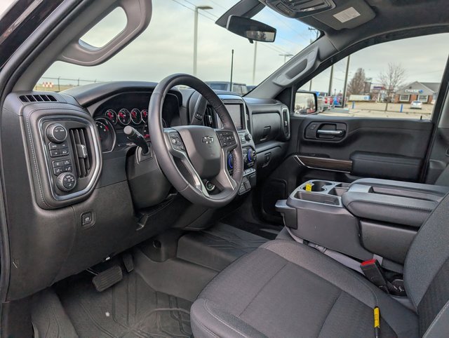 Used 2022 Chevrolet Silverado 1500 RST w/ Rally Edition image 13