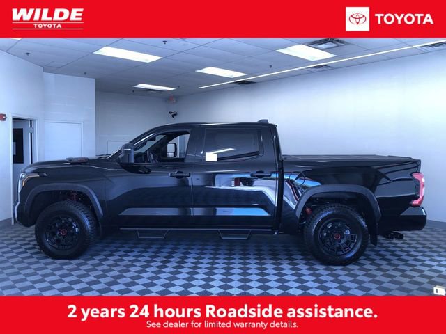 New 2026 Toyota Tundra TRD Pro w/ Tow Tech Package AWD/4WD image 3
