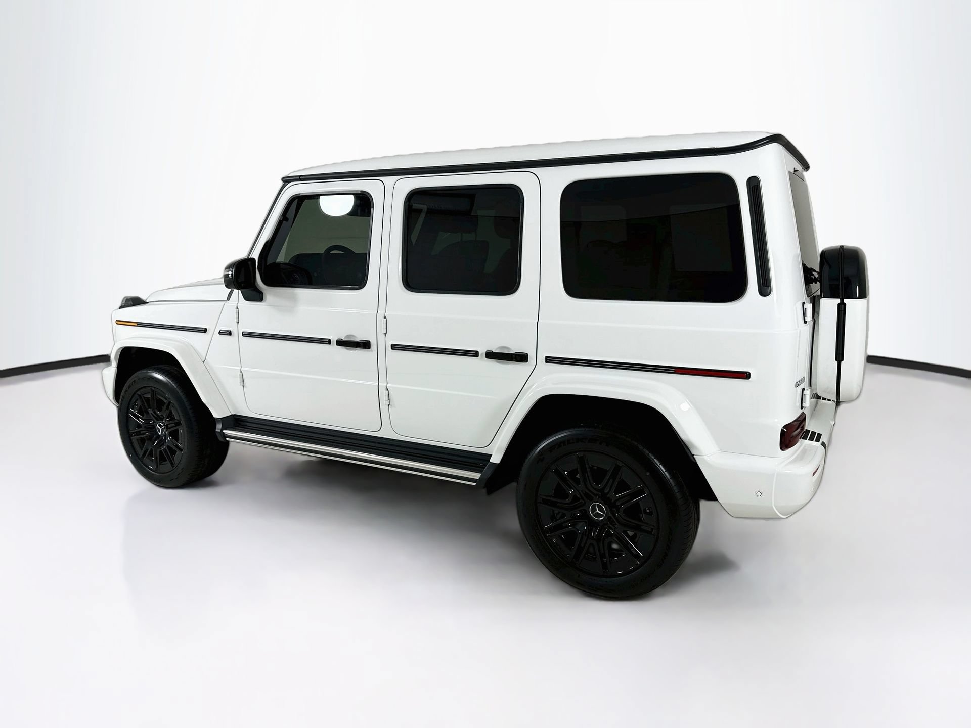 New 2027 Mercedes-Benz G 580 e image 6