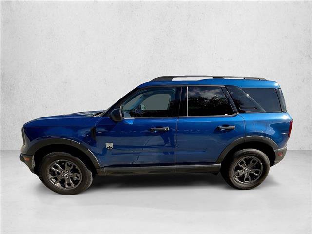Used 2024 Ford Bronco Sport Big Bend w/ Convenience Package AWD/4WD image 4
