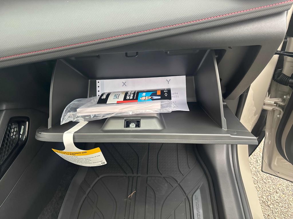 New 2026 Chevrolet TrailBlazer RS w/ Convenience Package image 54