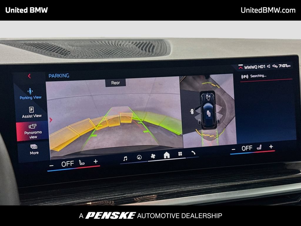 Certified 2026 BMW X5 M60i AWD/4WD image 16