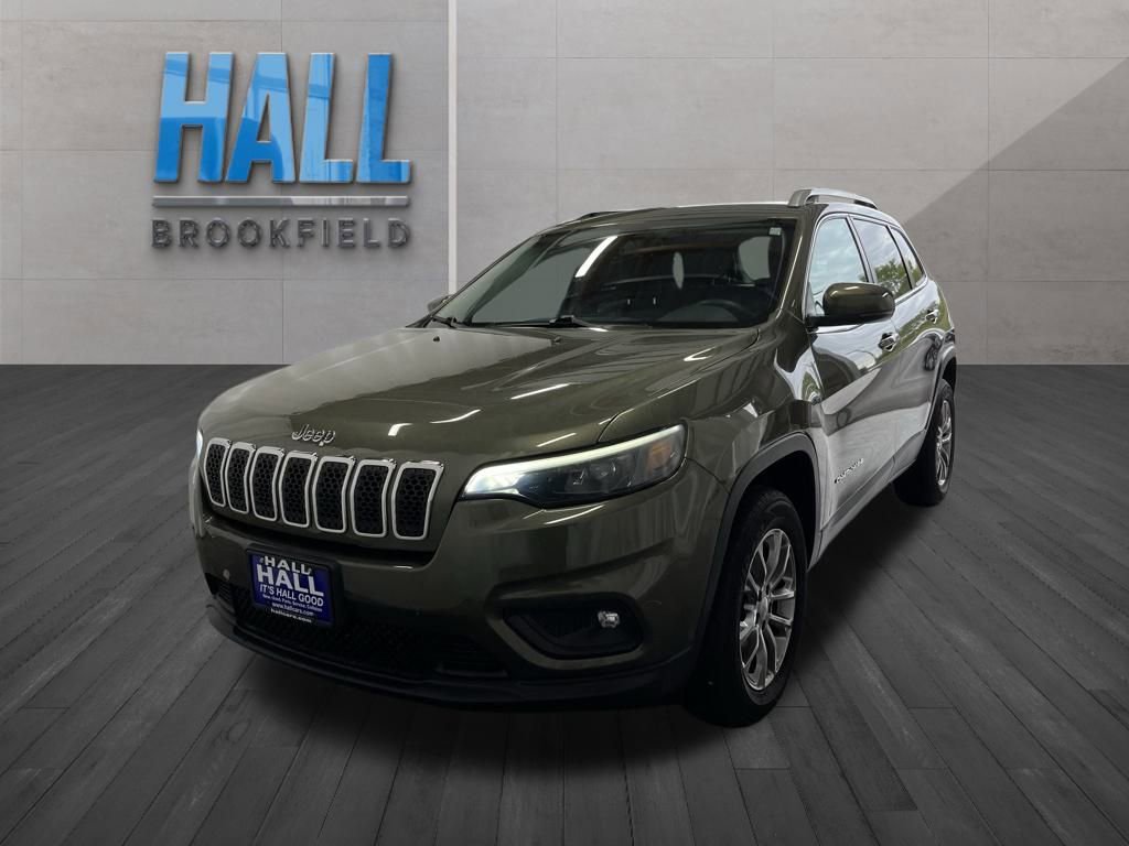 Used 2019 Jeep Cherokee Latitude Plus w/ Cold Weather Group