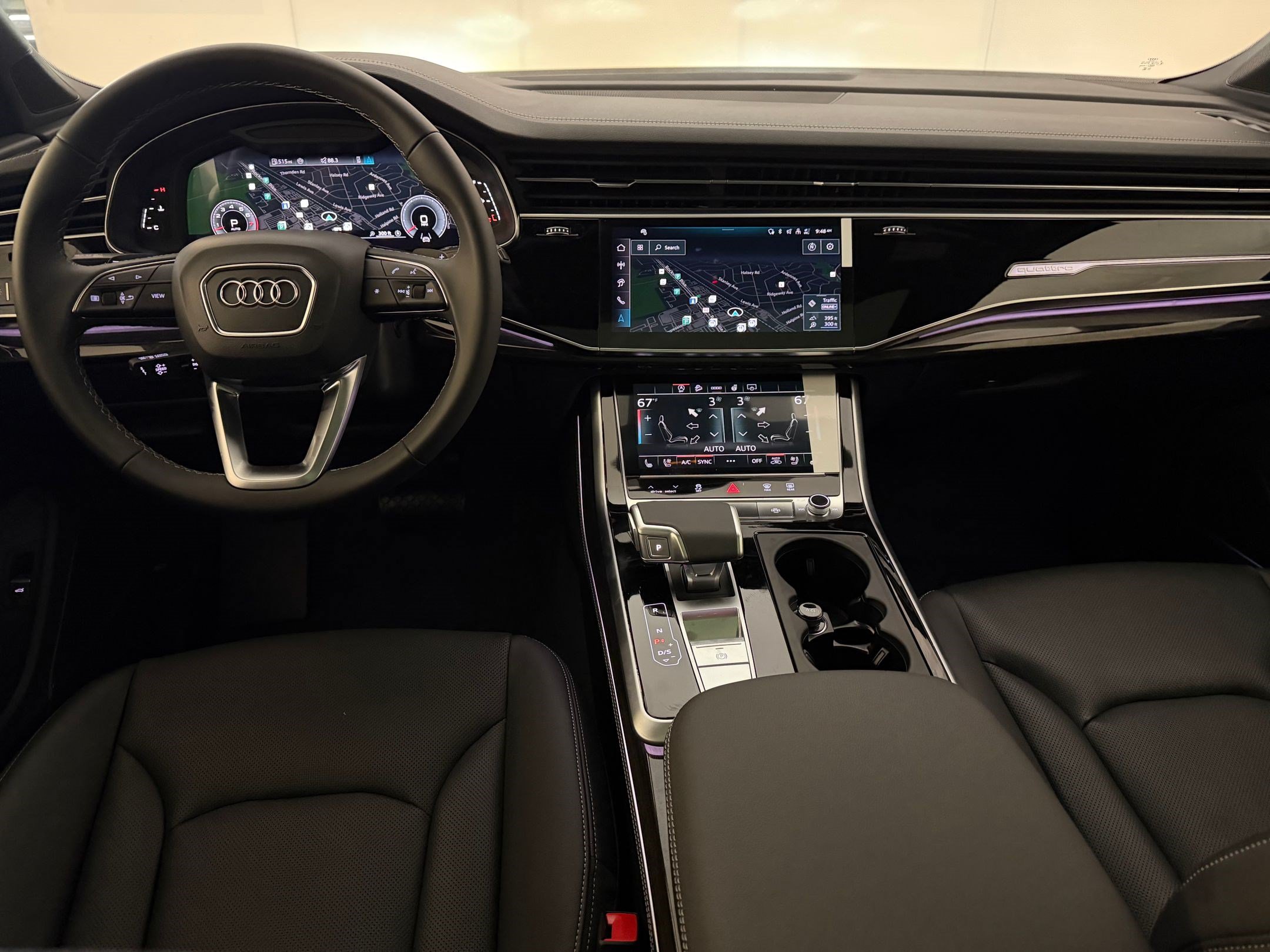 New 2026 Audi Q7 Premium Plus AWD/4WD image 16