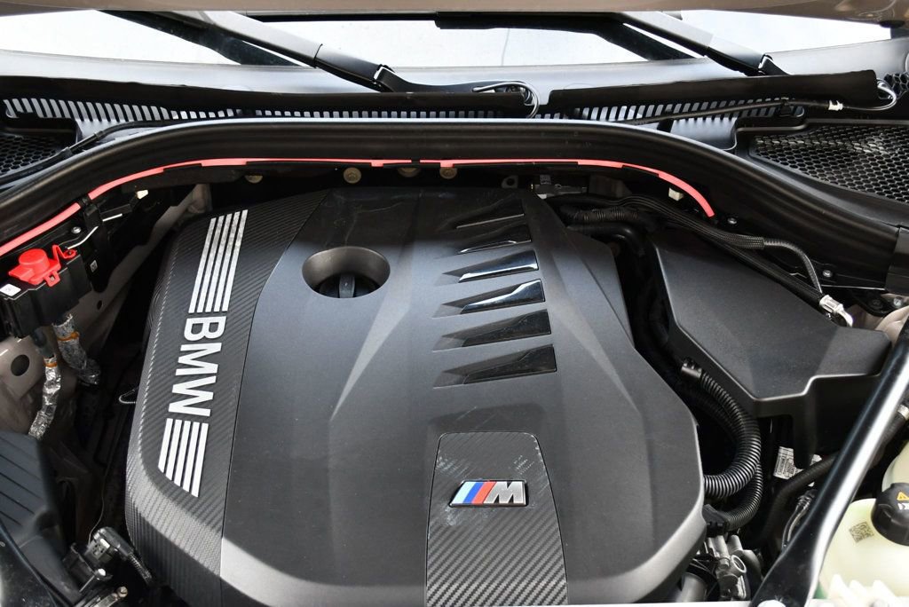 Used 2025 BMW X3 M50 w/ Premium Package image 72