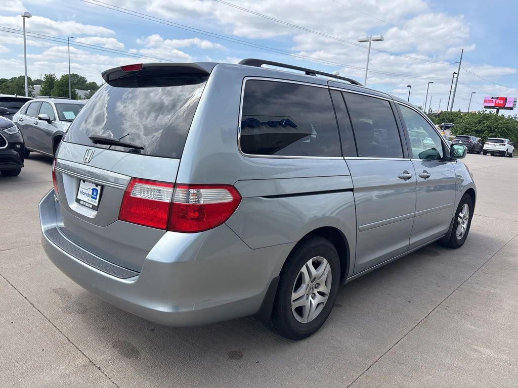 Used 2007 Honda Odyssey EX-L image 5