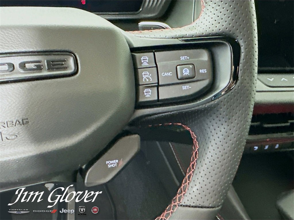 New 2025 Dodge Charger R/T w/ Quick Order Package 25M R/T image 28