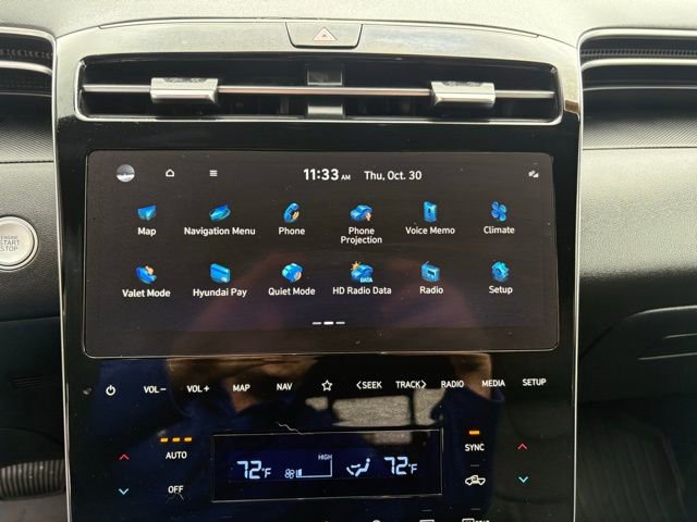 Used 2024 Hyundai Santa Cruz Night image 14