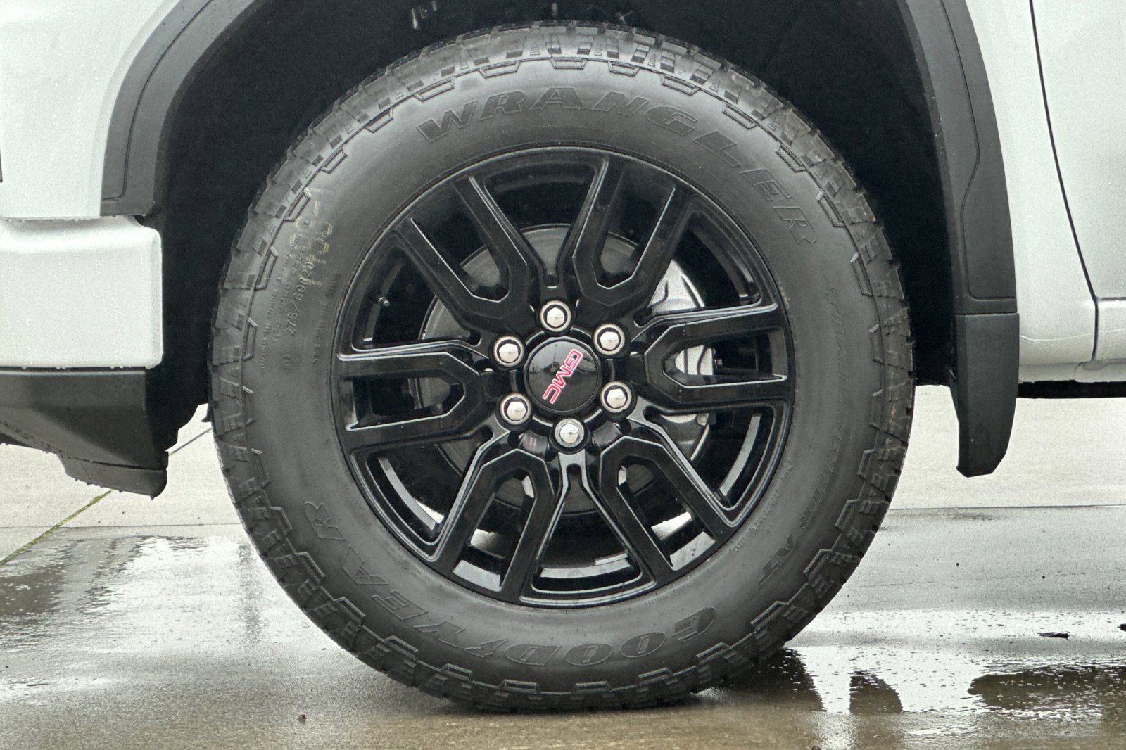 New 2026 GMC Sierra 1500 Elevation w/ Elevation Select Package image 26