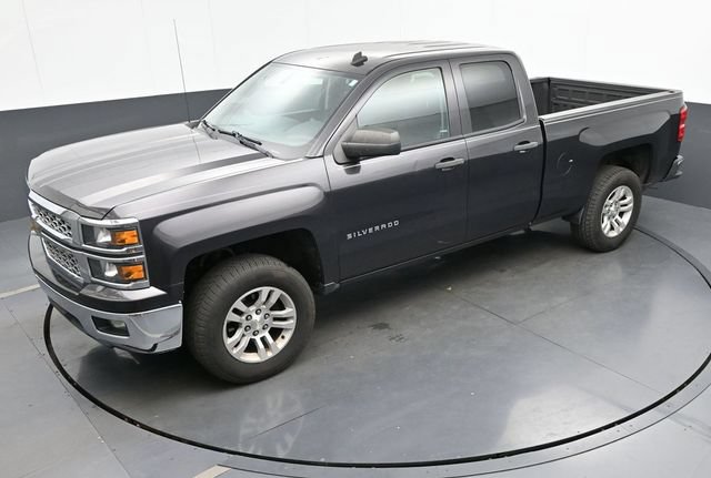 Used 2014 Chevrolet Silverado 1500 LT w/ All Star Edition RWD image 24