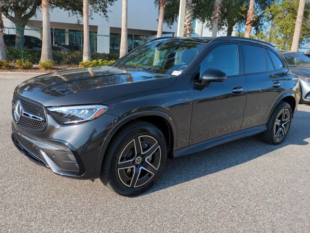 Used 2026 Mercedes-Benz GLC 300 4MATIC image 8
