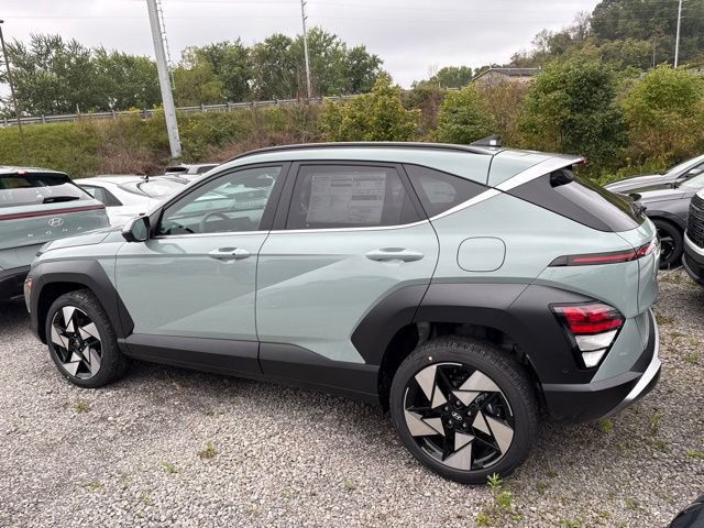 New 2027 Hyundai Kona Limited AWD/4WD image 3