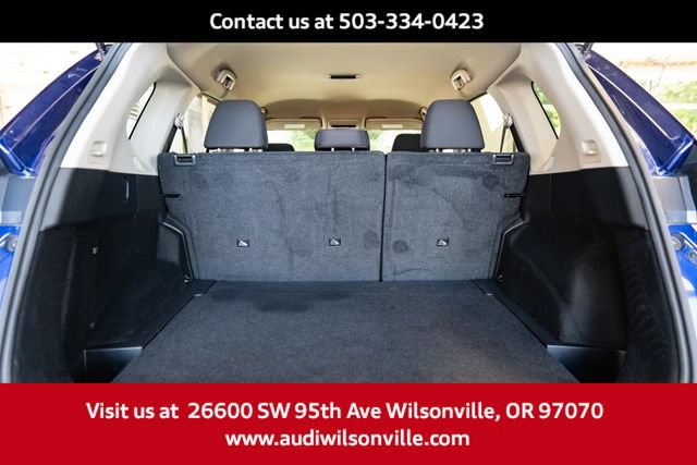 Used 2023 Nissan Rogue S AWD/4WD image 8