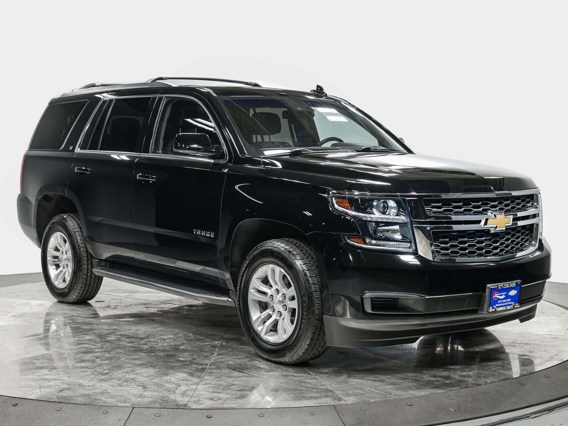 Used 2019 Chevrolet Tahoe LT image 9