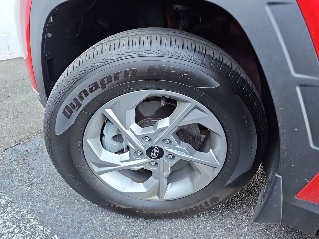 Used 2023 Hyundai Tucson SEL image 32