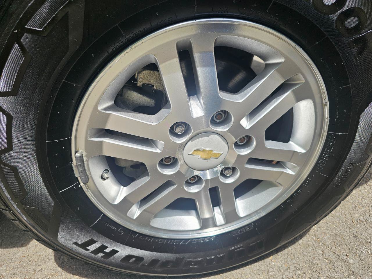 Used 2012 Chevrolet Colorado LT AWD/4WD image 14