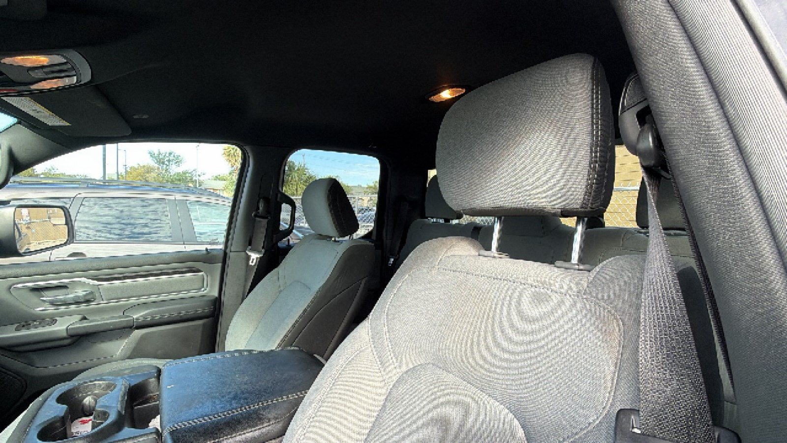 Used 2022 RAM 1500 Lone Star RWD image 8