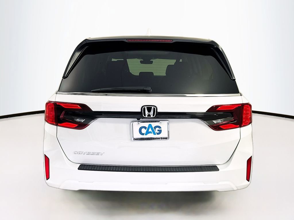 Certified 2026 Honda Odyssey EX-L image 7