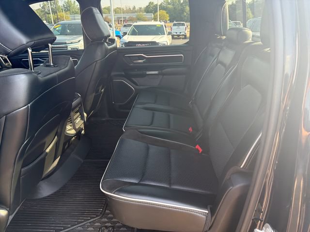 Used 2025 RAM 1500 Laramie AWD/4WD image 30