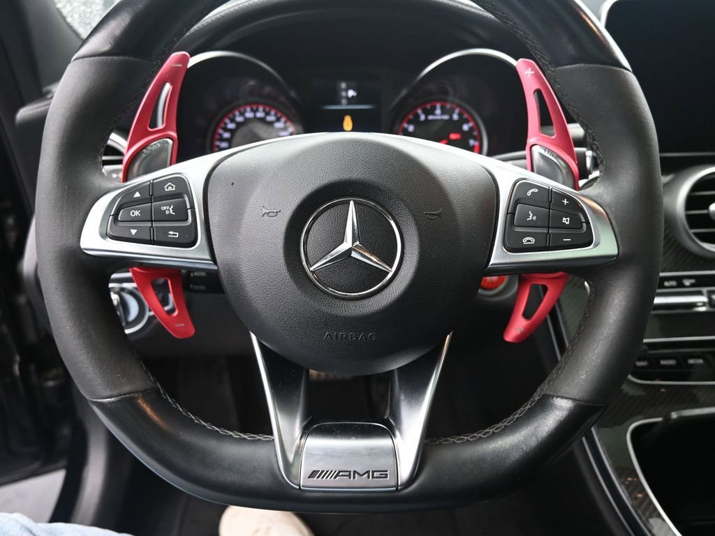 Used 2018 Mercedes-Benz C 63 AMG S image 28