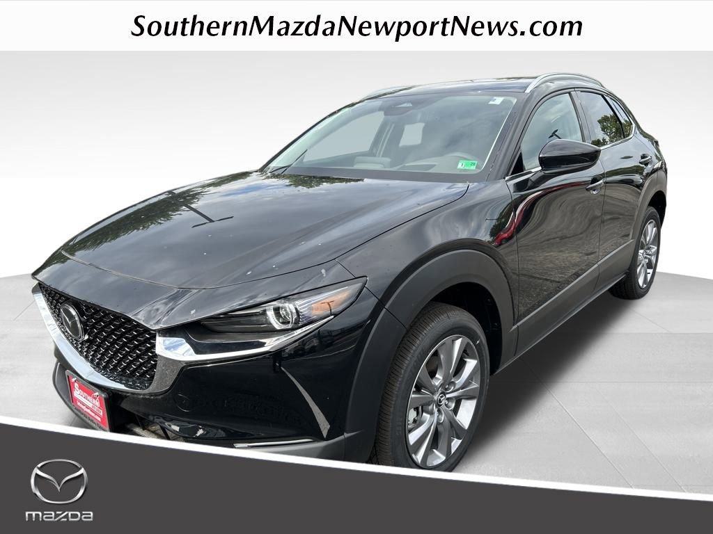 New 2025 MAZDA CX-30 AWD 2.5 S w/ Premium Package