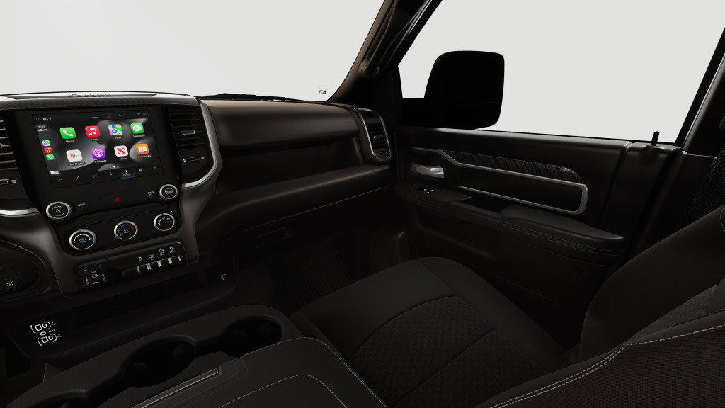 New 2026 RAM 2500 Big Horn image 7