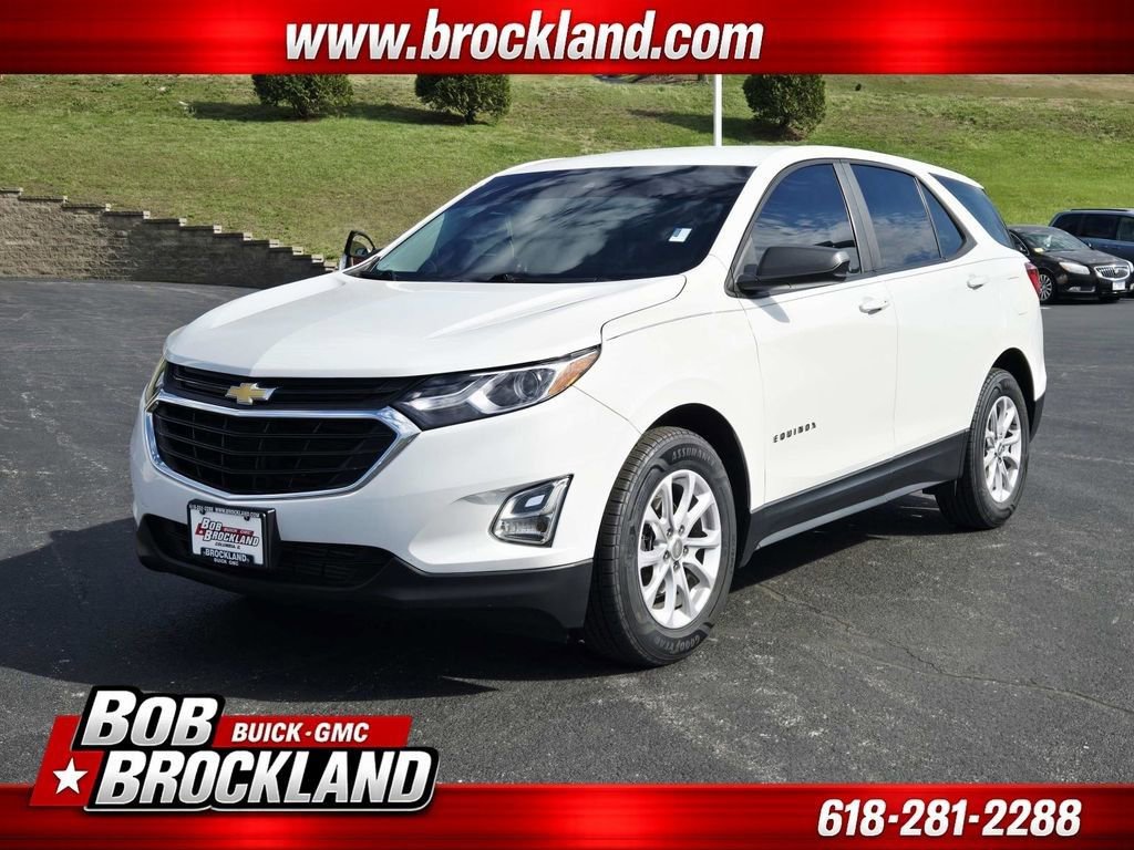 Used 2020 Chevrolet Equinox LS FWD image 7