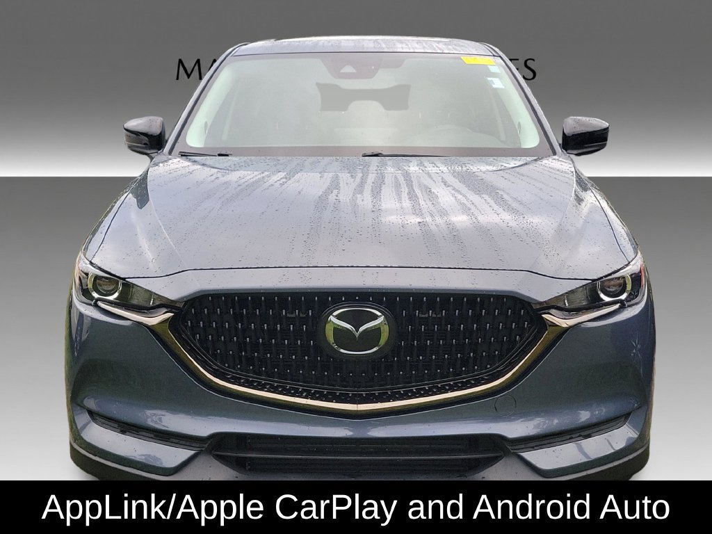Used 2021 MAZDA CX-5 Carbon Edition AWD/4WD image 6