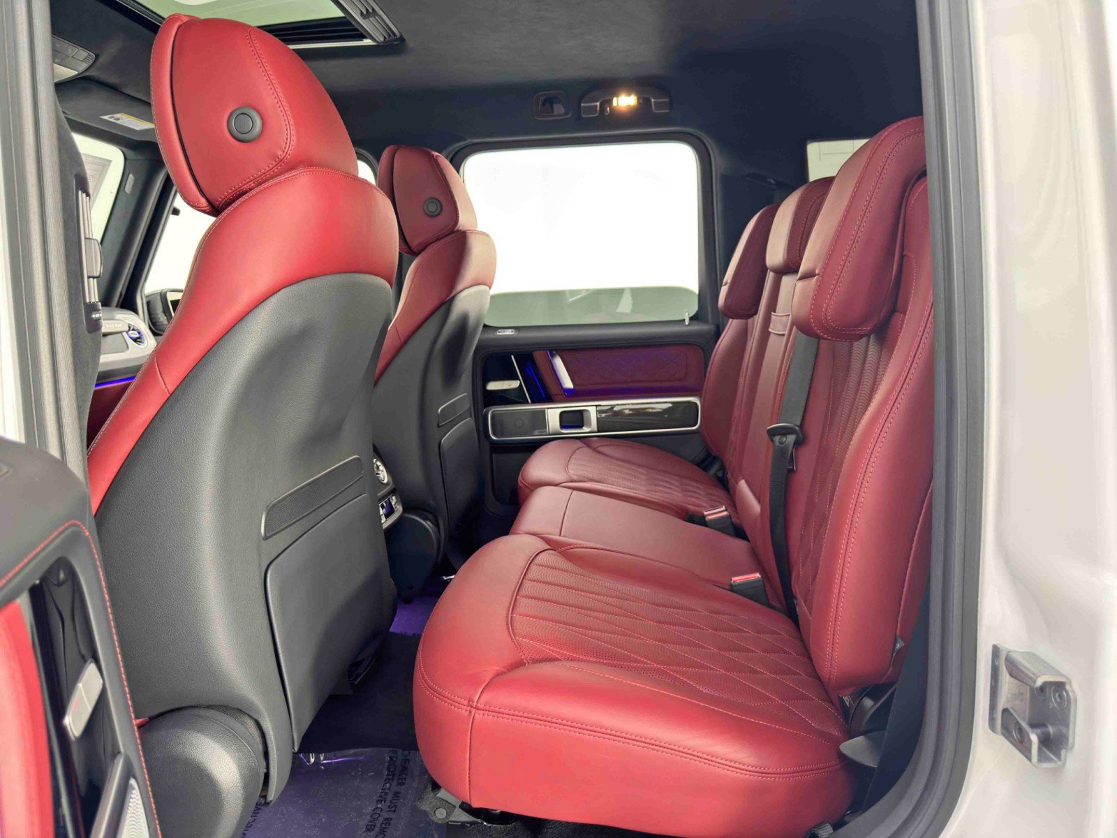 Used 2022 Mercedes-Benz G 63 AMG Squared image 50