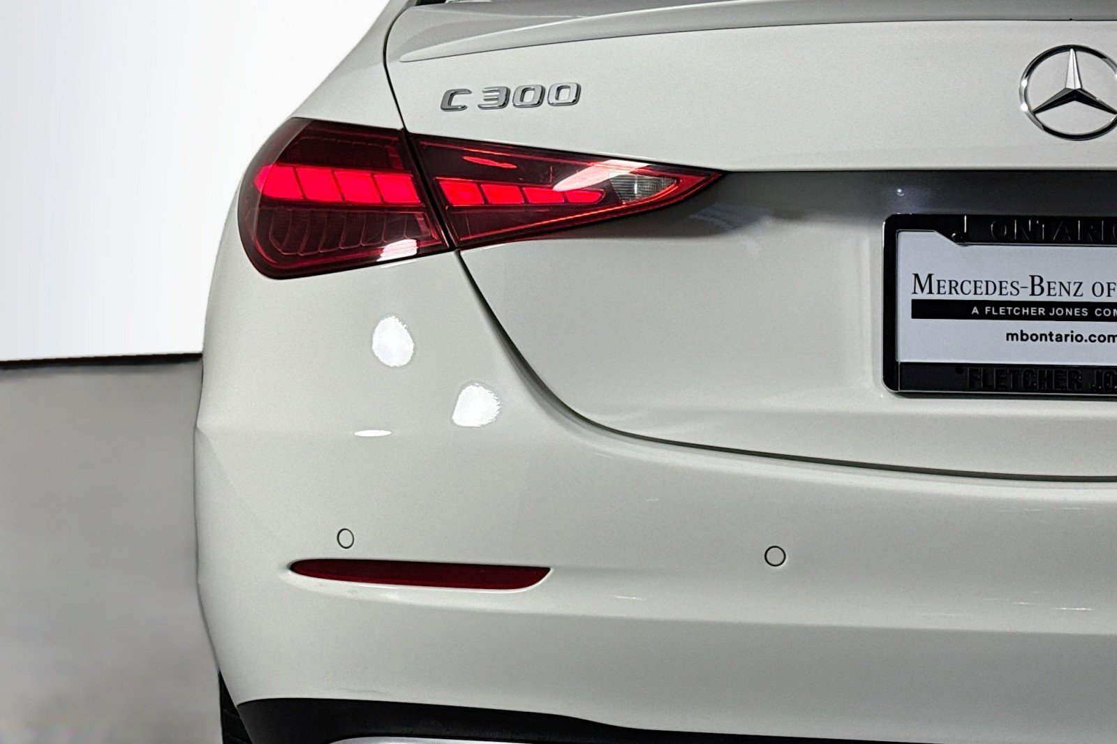 Used 2024 Mercedes-Benz C 300 Sedan image 14